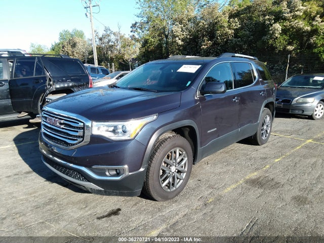 GMC ACADIA SLT 2019 1GKKNMLS8KZ266609 Image 2