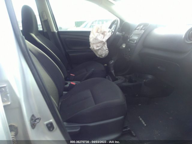 3N1CN7AP8HL885102 Nissan Versa Sedan S