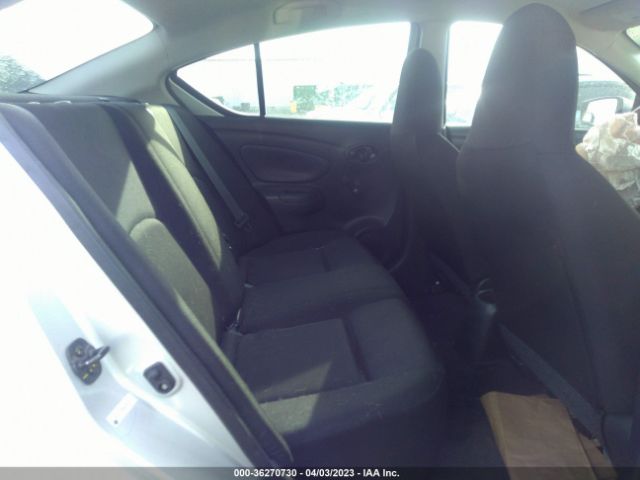 3N1CN7AP8HL885102 Nissan Versa Sedan S