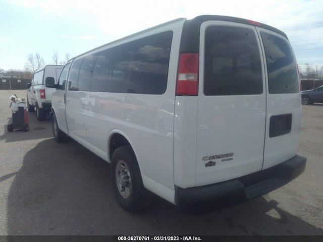 2015 Chevrolet Express, VIN: 1GAZGZFF8F1265411