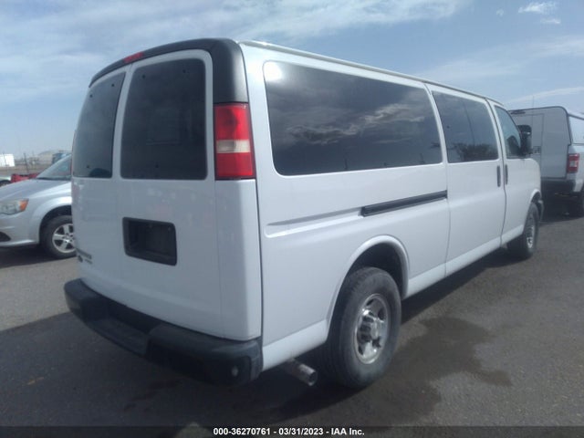 2015 Chevrolet Express, VIN: 1GAZGZFF8F1265411