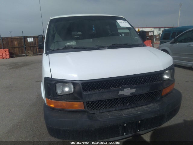 2015 Chevrolet Express, VIN: 1GAZGZFF8F1265411