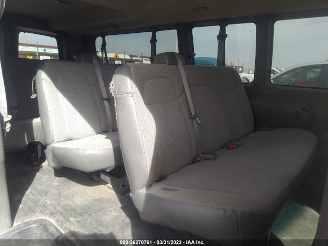 2015 Chevrolet Express, VIN: 1GAZGZFF8F1265411