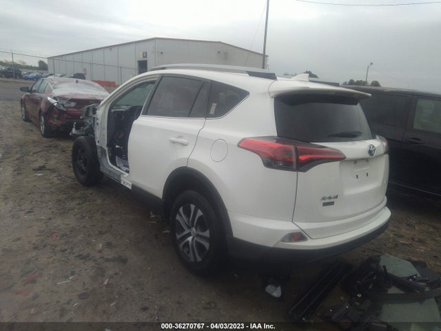 2018 TOYOTA RAV4 LE VIN: JTMZFREV3JJ151067