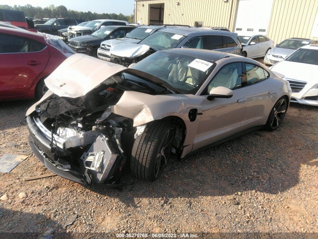 2021 Porsche Taycan, VIN: WP0AB2Y15MSA43818