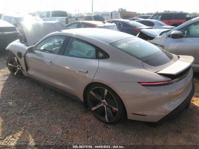 2021 Porsche Taycan, VIN: WP0AB2Y15MSA43818
