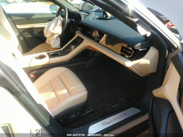 2021 Porsche Taycan, VIN: WP0AB2Y15MSA43818