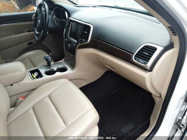 2015 JEEP GRAND CHEROKEE LIMITED VIN: 1C4RJEBG0FC162102