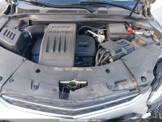 Chevrolet EQUINOX LT 2016 2GNFLFEK5G6247926 Image 11