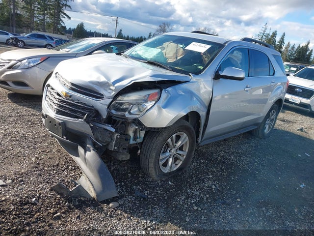 Chevrolet EQUINOX LT 2016 2GNFLFEK5G6247926 Image 2