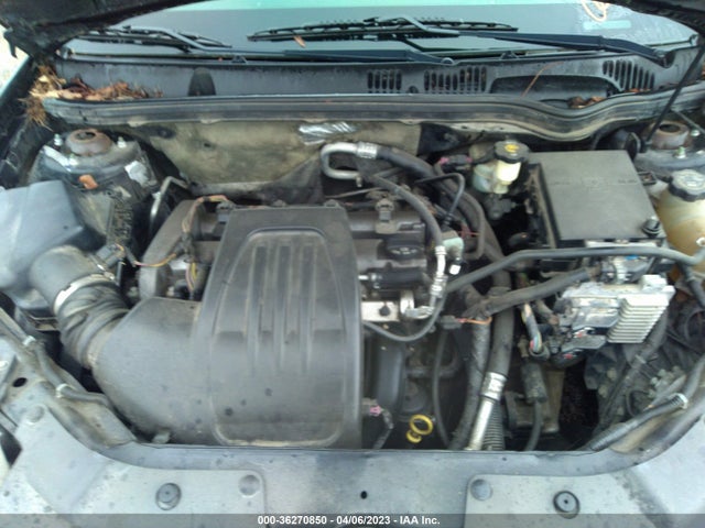 2008 PONTIAC G5 VIN: 1G2AL18F787214081