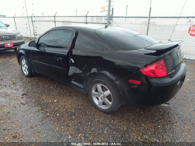 2008 PONTIAC G5 VIN: 1G2AL18F787214081