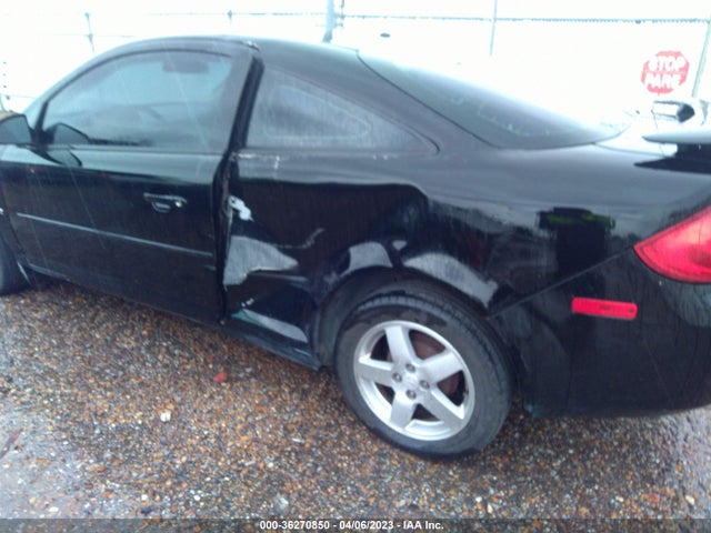 2008 PONTIAC G5 VIN: 1G2AL18F787214081