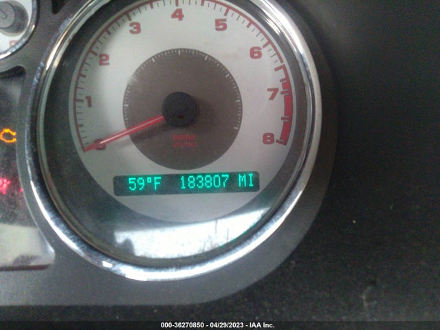 2008 PONTIAC G5 VIN: 1G2AL18F787214081