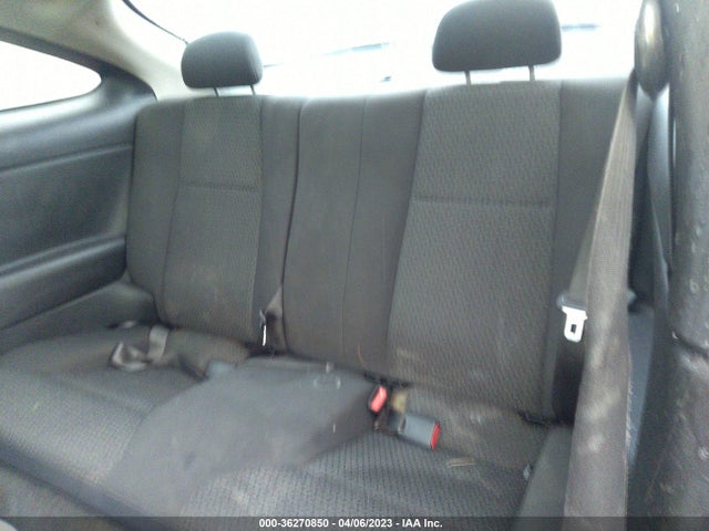 2008 PONTIAC G5 VIN: 1G2AL18F787214081