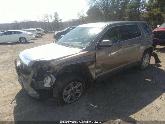 2012 GMC TERRAIN SLE-1 VIN: 2GKALMEK1C6228540