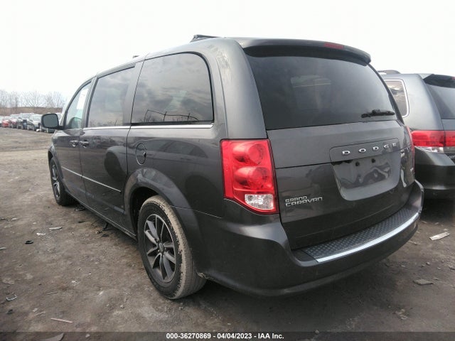 Dodge Grand Caravan Sxt 2017 2C4RDGCG8HR581620 Image 3