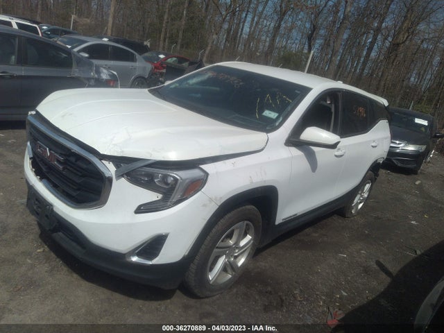 GMC Terrain Sle 2018 3GKALMEX4JL323274 Image 2