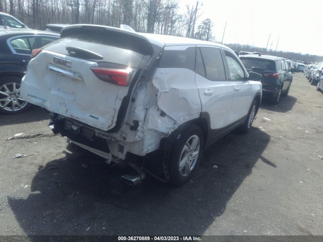 GMC Terrain Sle 2018 3GKALMEX4JL323274 Image 4