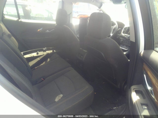 GMC Terrain Sle 2018 3GKALMEX4JL323274 Image 8