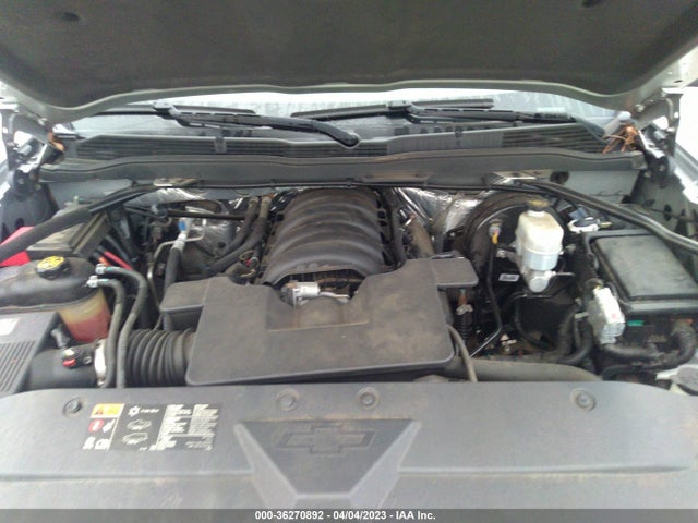 Chevrolet Silverado 1500 Lt 2015 3GCPCREC7FG494391 Image 10