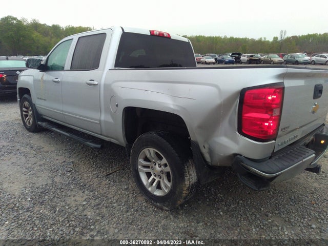 Chevrolet Silverado 1500 Lt 2015 3GCPCREC7FG494391 Image 3