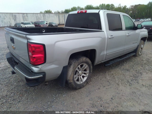 Chevrolet Silverado 1500 Lt 2015 3GCPCREC7FG494391 Image 4