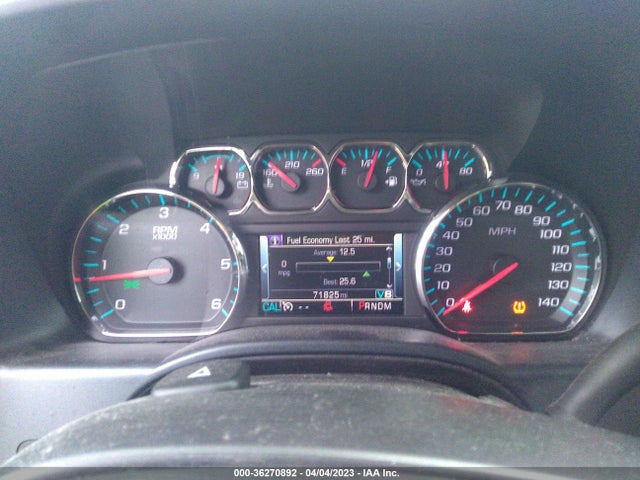 Chevrolet Silverado 1500 Lt 2015 3GCPCREC7FG494391 Image 7