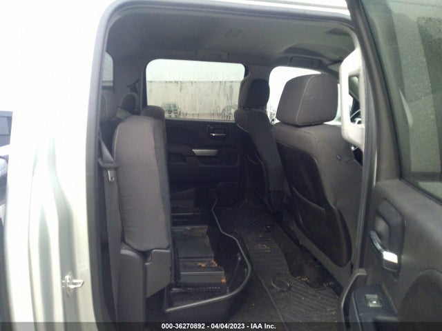 Chevrolet Silverado 1500 Lt 2015 3GCPCREC7FG494391 Image 8