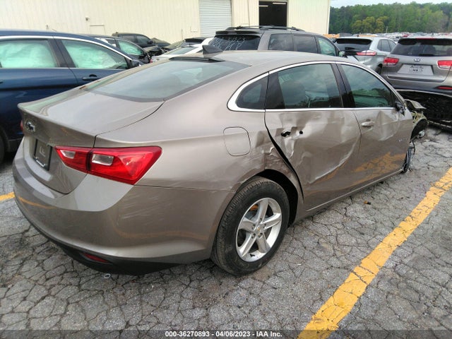 Chevrolet MALIBU LS 2022 1G1ZB5ST2NF191259 Image 4