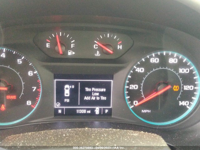 Chevrolet MALIBU LS 2022 1G1ZB5ST2NF191259 Image 7