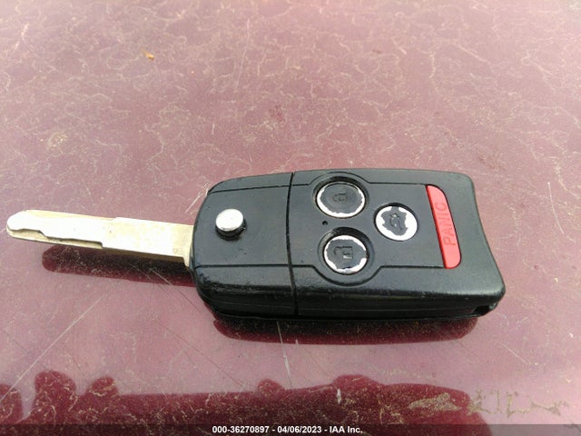 2010 ACURA TSX VIN: JH4CU2F65AC022583