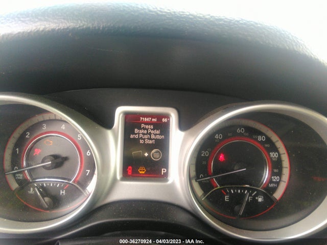 Dodge Journey Sxt 2015 3C4PDCBG3FT548231 Image 7