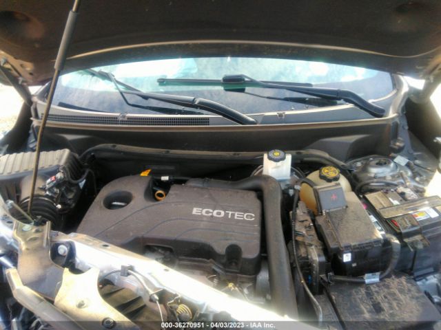 3GKALTEV4KL160586 GMC Terrain Sle