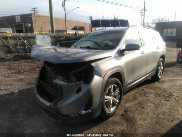 3GKALTEV4KL160586 GMC Terrain Sle
