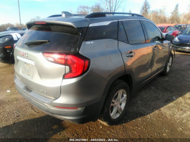 3GKALTEV4KL160586 GMC Terrain Sle