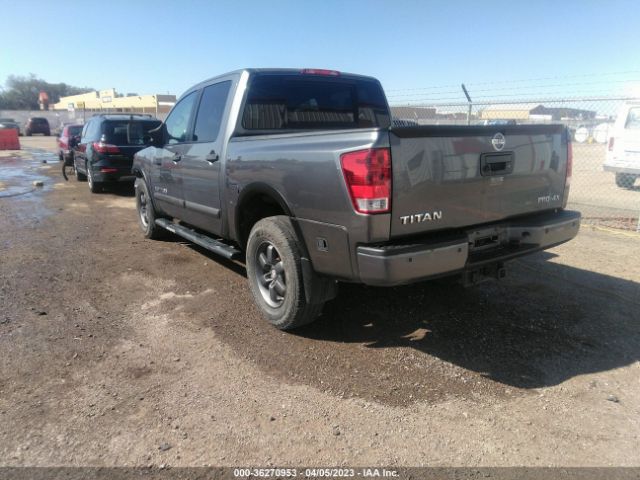 1N6AA0EC5EN501395 Nissan Titan Pro-4x