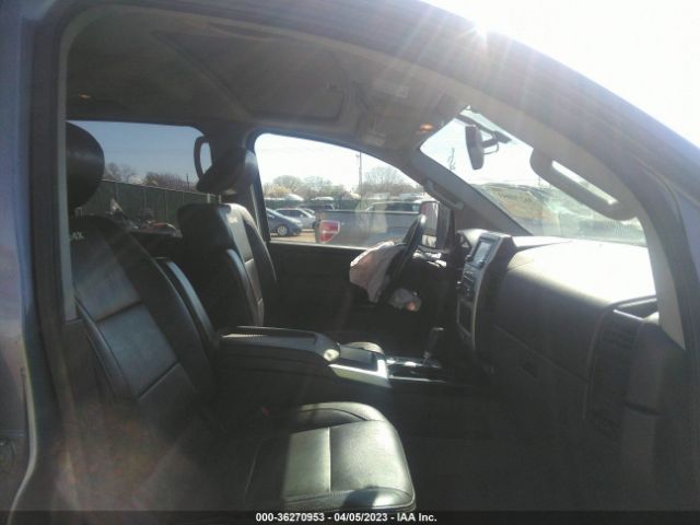 1N6AA0EC5EN501395 Nissan Titan Pro-4x