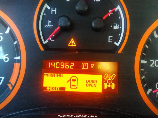 1N6AA0EC5EN501395 Nissan Titan Pro-4x