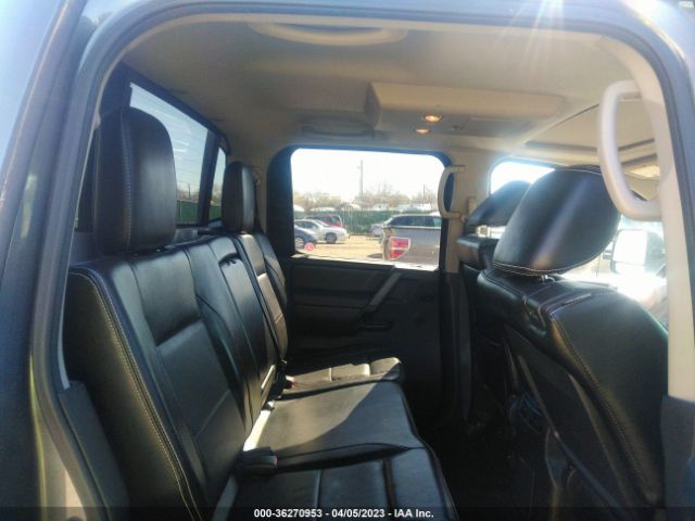 1N6AA0EC5EN501395 Nissan Titan Pro-4x