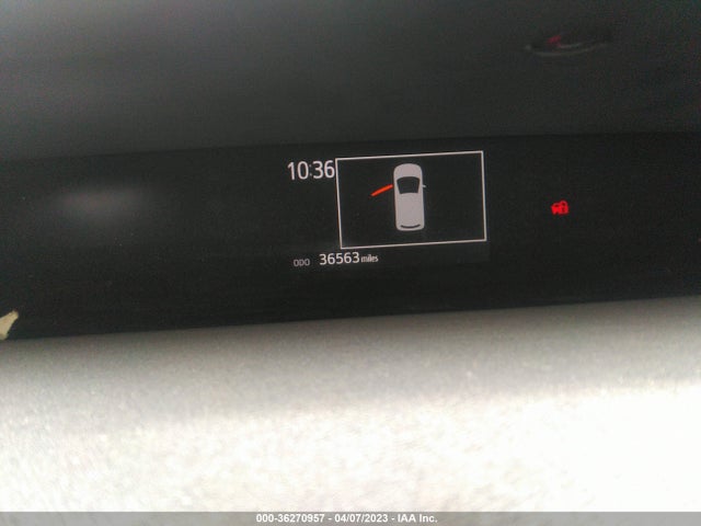 2019 Toyota Prius, VIN: JTDKDTB30K1622438
