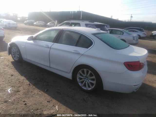 2016 BMW 5 SERIES 535D XDRIVE VIN: WBAFV3C5XGD687671