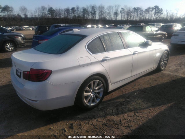 2016 BMW 5 SERIES 535D XDRIVE VIN: WBAFV3C5XGD687671