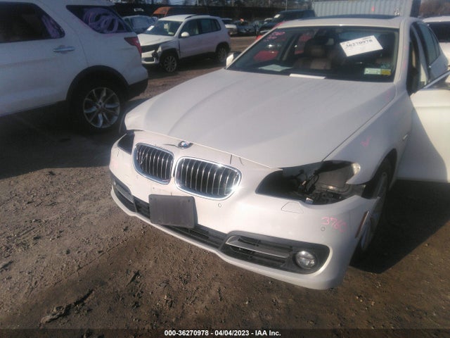 2016 BMW 5 SERIES 535D XDRIVE VIN: WBAFV3C5XGD687671