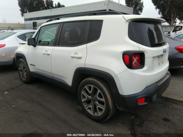 ZACCJABT2GPE03246 Jeep Renegade Latitude