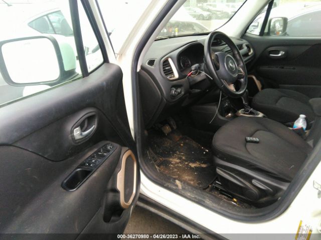 ZACCJABT2GPE03246 Jeep Renegade Latitude