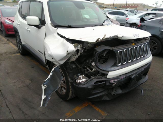ZACCJABT2GPE03246 Jeep Renegade Latitude