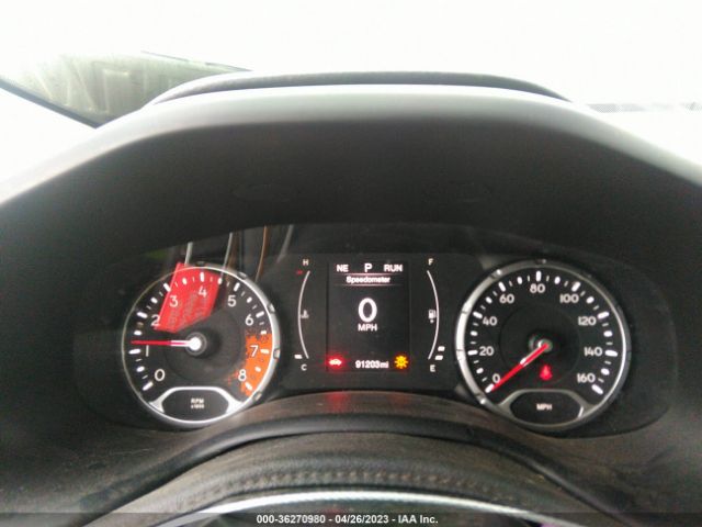 ZACCJABT2GPE03246 Jeep Renegade Latitude
