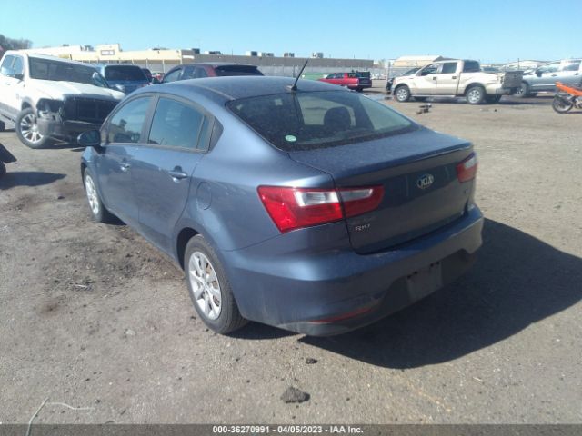 KNADM4A35G6692010 KIA RIO LX