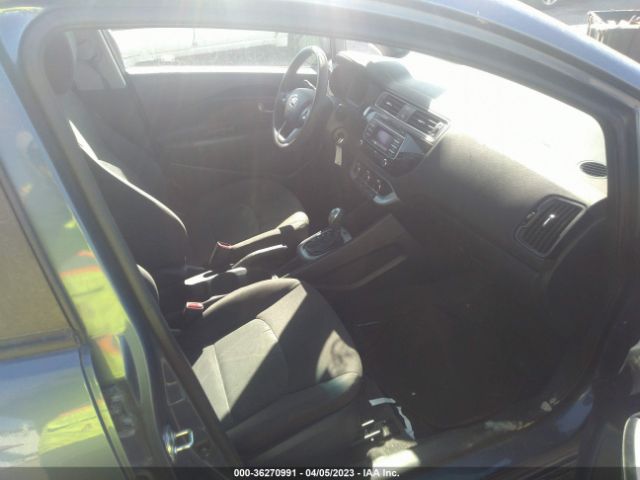 KNADM4A35G6692010 KIA RIO LX